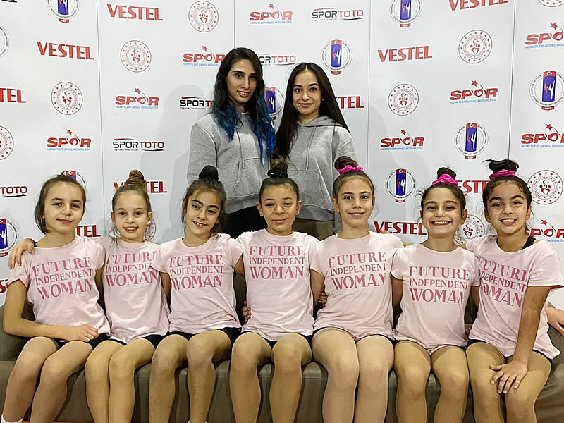 Ankara Cimnastik Okulu 13
