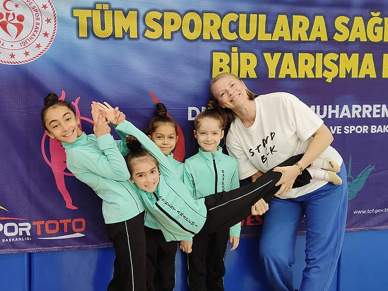 Ankara Cimnastik Okulu 09