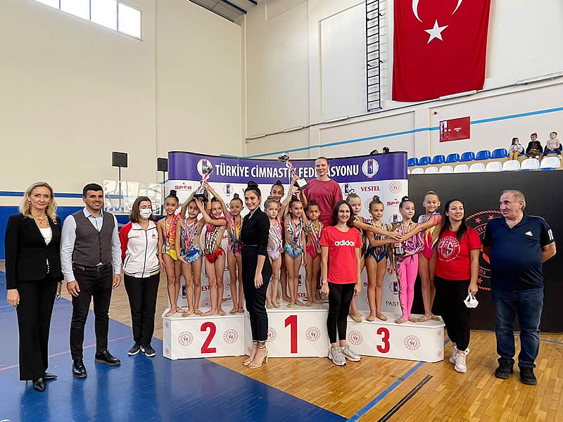 Ankara Cimnastik Okulu 11